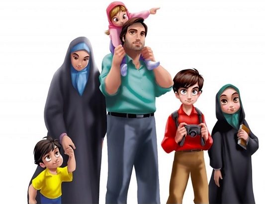 ثبت نام زمین پس از تولد فرزند چهارم