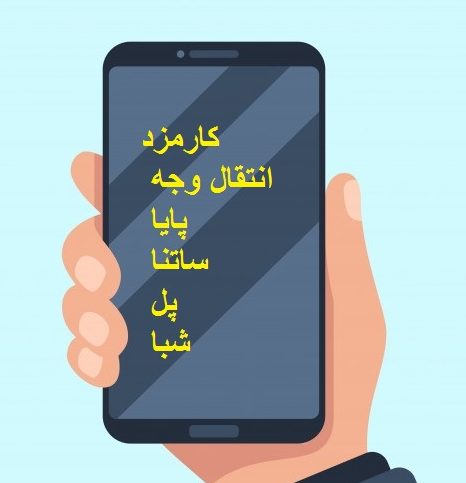 کارمزد انتقال وجه پایا، ساتنا، پل و شبا