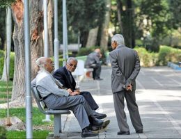 مدیرعامل تامین اجتماعی: معوقات و عیدی بازنشستگان را پیگیری می کنیم